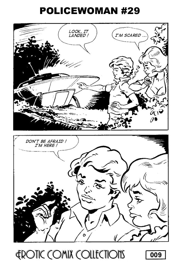 POLICEWOMAN #29 - THE MAN FROM MARS - A JKSKINSFAN / JRYTER TRANSLATION page 11 full