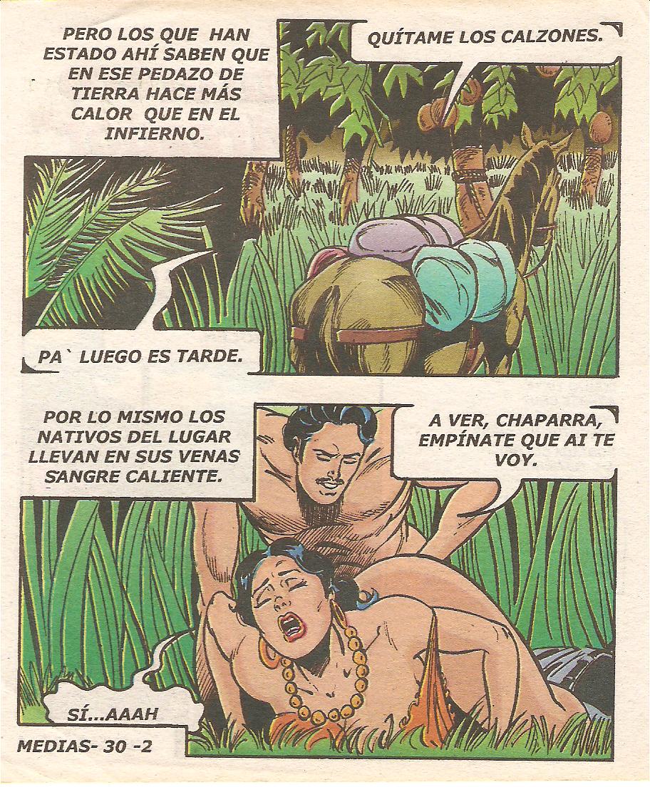 Sangre Caliente 0030 page 3 full
