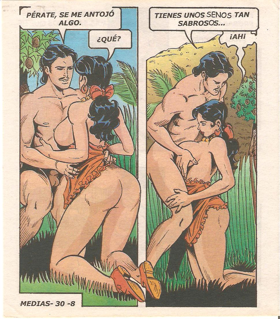 Sangre Caliente 0030 page 9 full