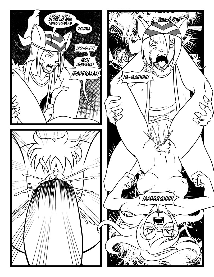 The Predatory page 10 full