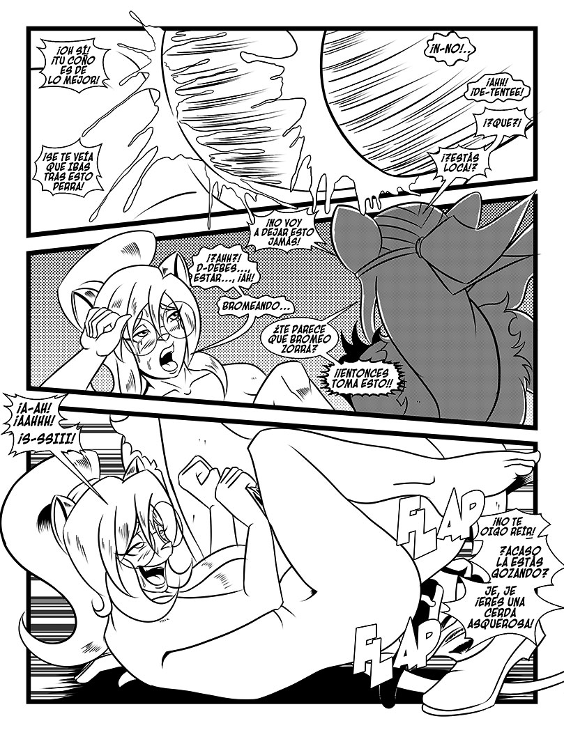 The Predatory page 11 full