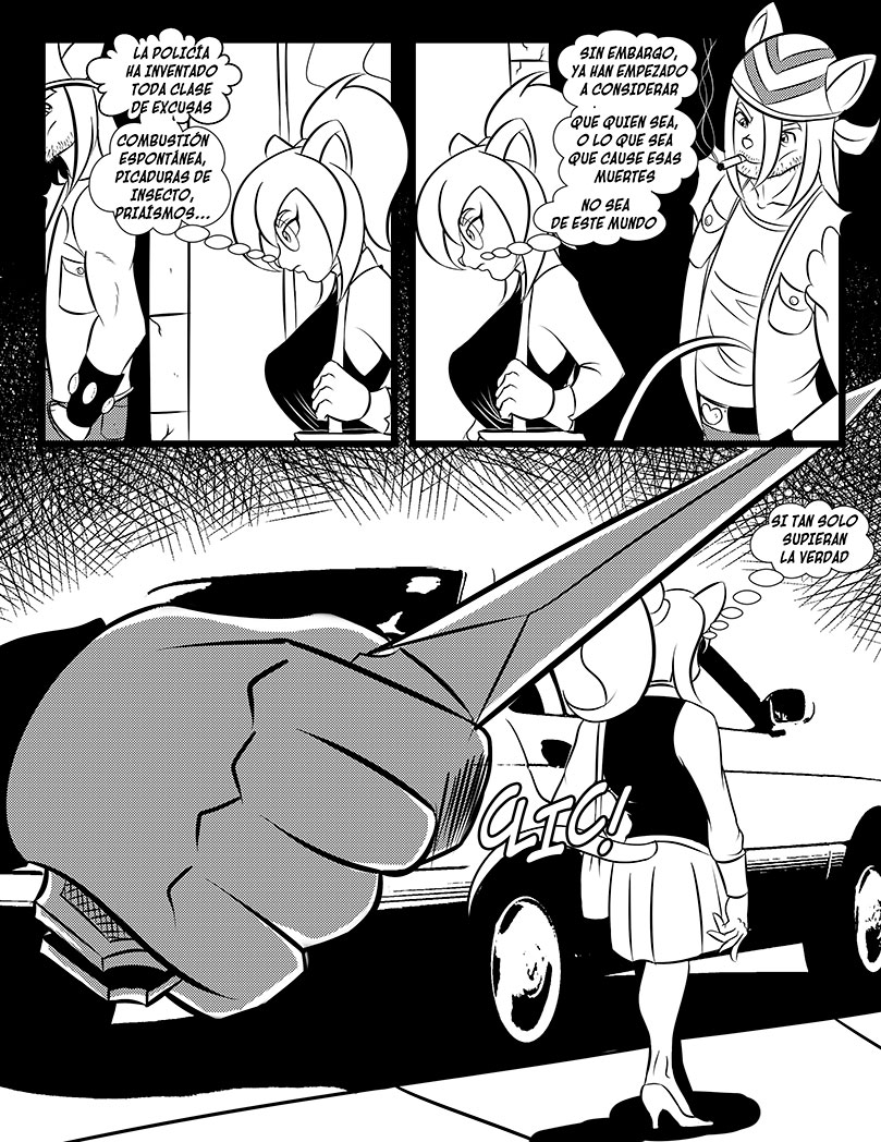 The Predatory page 4 full