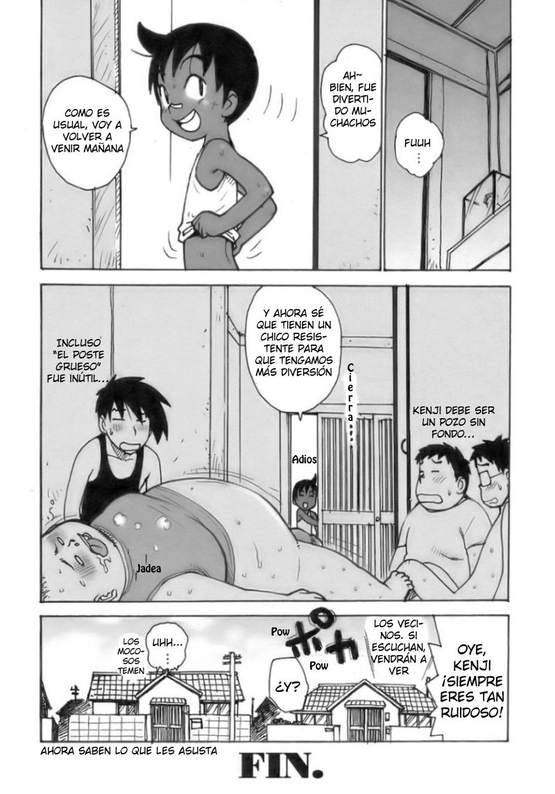 Wanpakukko Junjou | Un joven Puramente travieso page 8 full