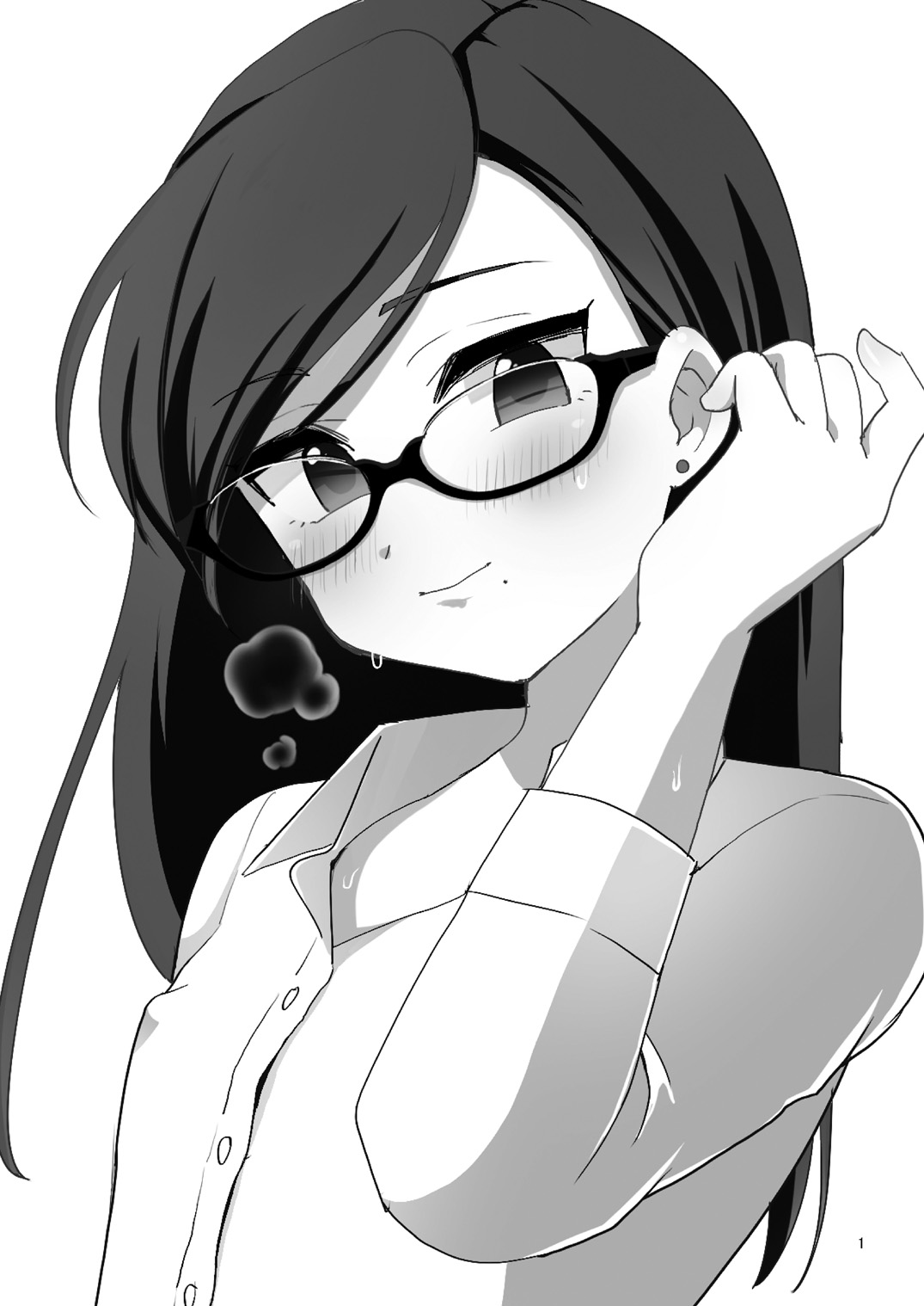 Dosukebe Josou Kyoushi | Super-Pervy Crossdressing Teacher page 2 full