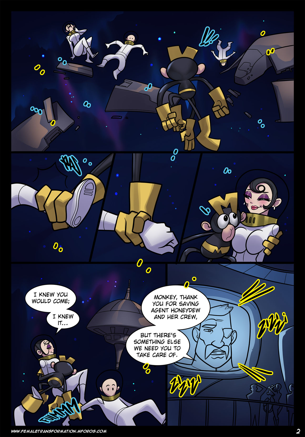Planet of Simion page 4 full