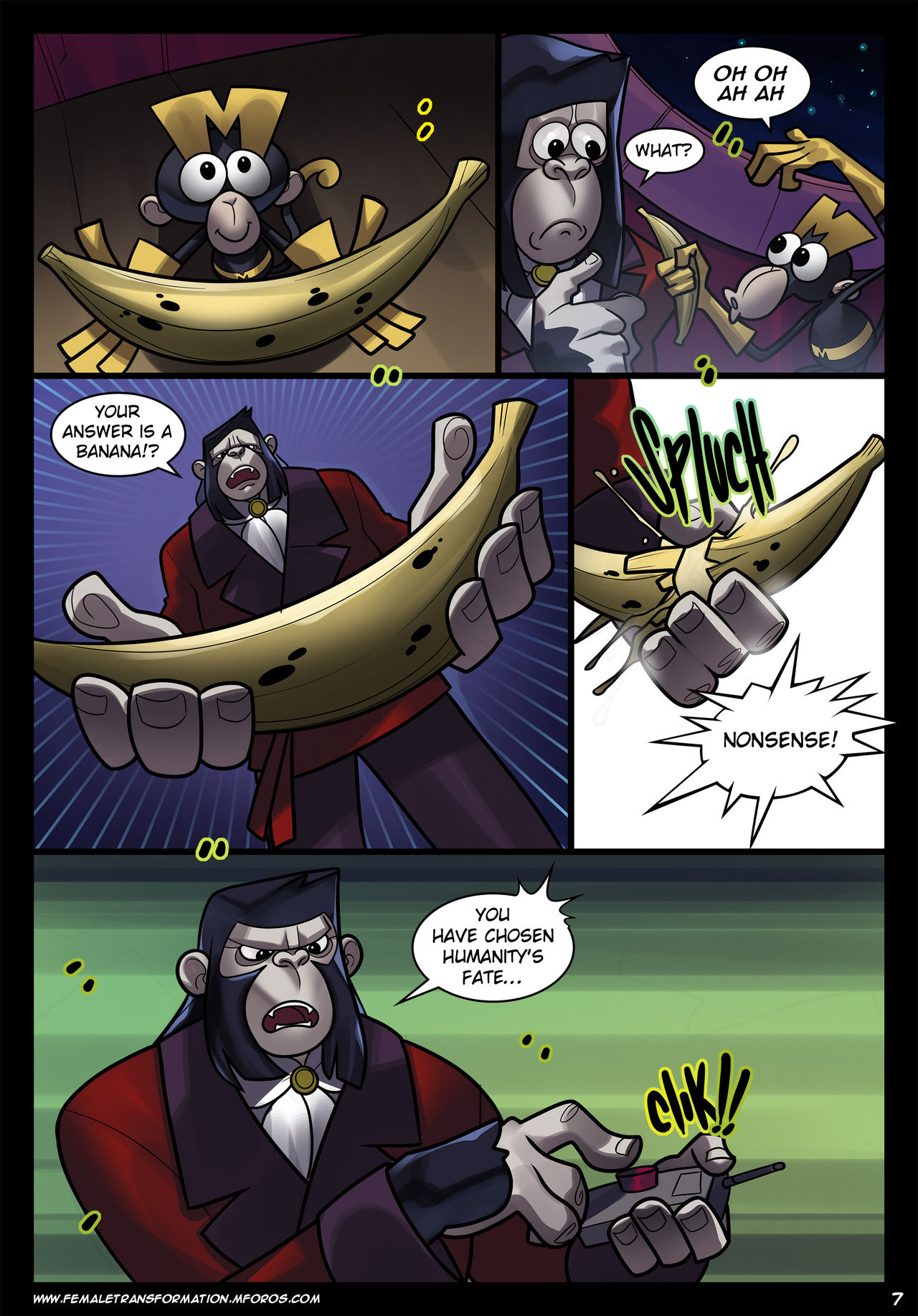 Planet of Simion page 9 full