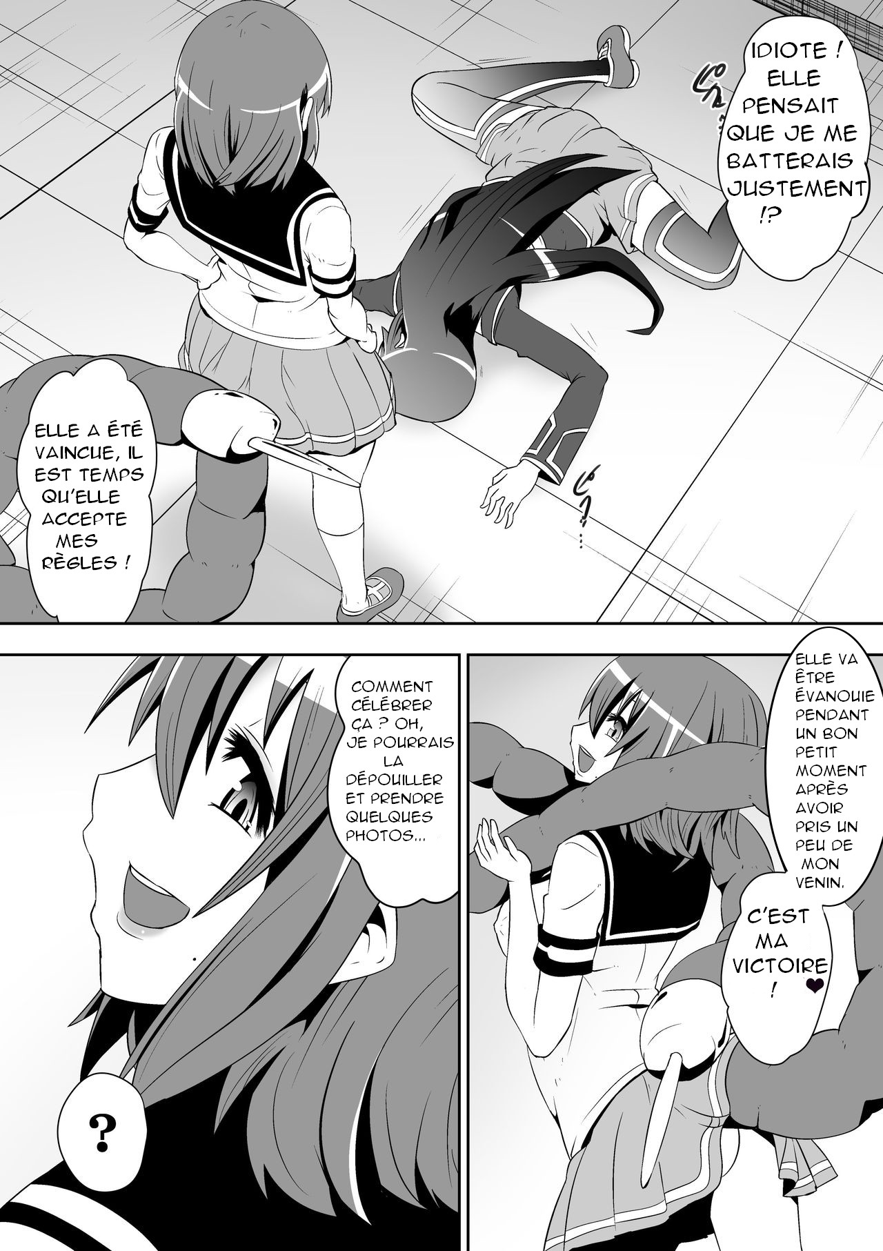Medaka The End page 4 full