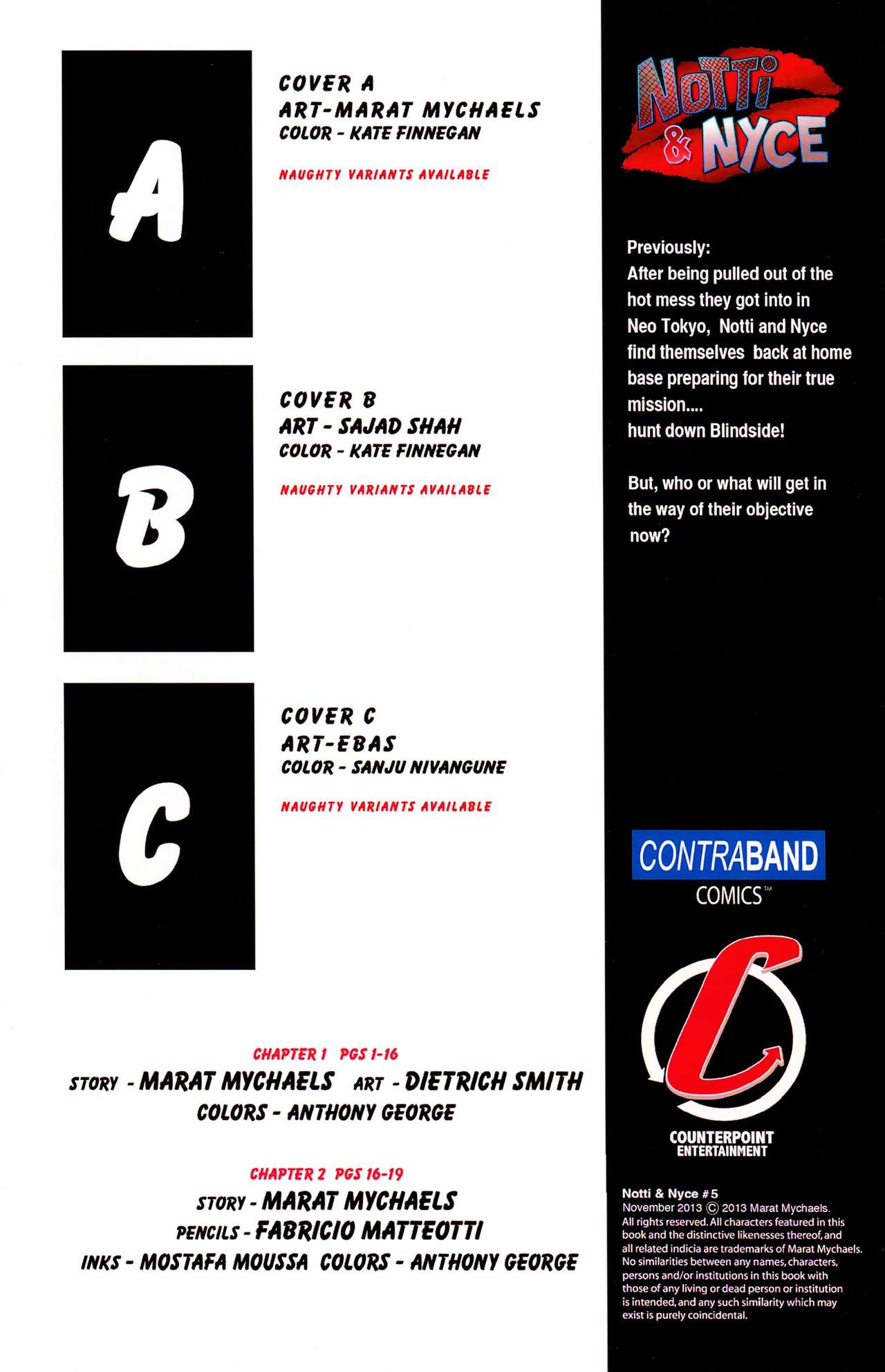 Notti & Nyce #5 page 2 full