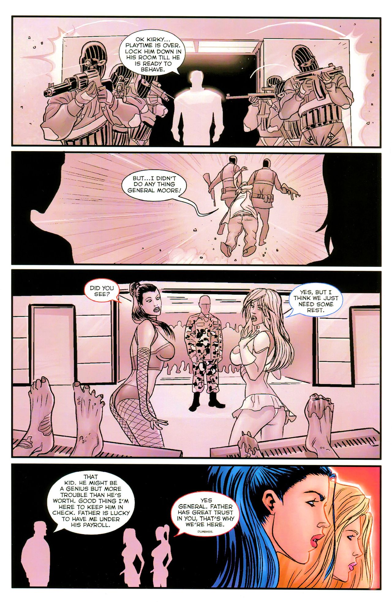 Notti & Nyce #5 page 9 full