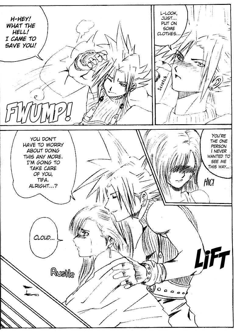 Yuna A La Mode page 12 full