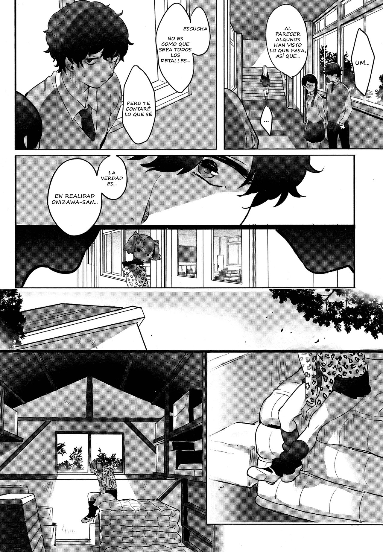 Futari Oni | Demon Pair page 6 full