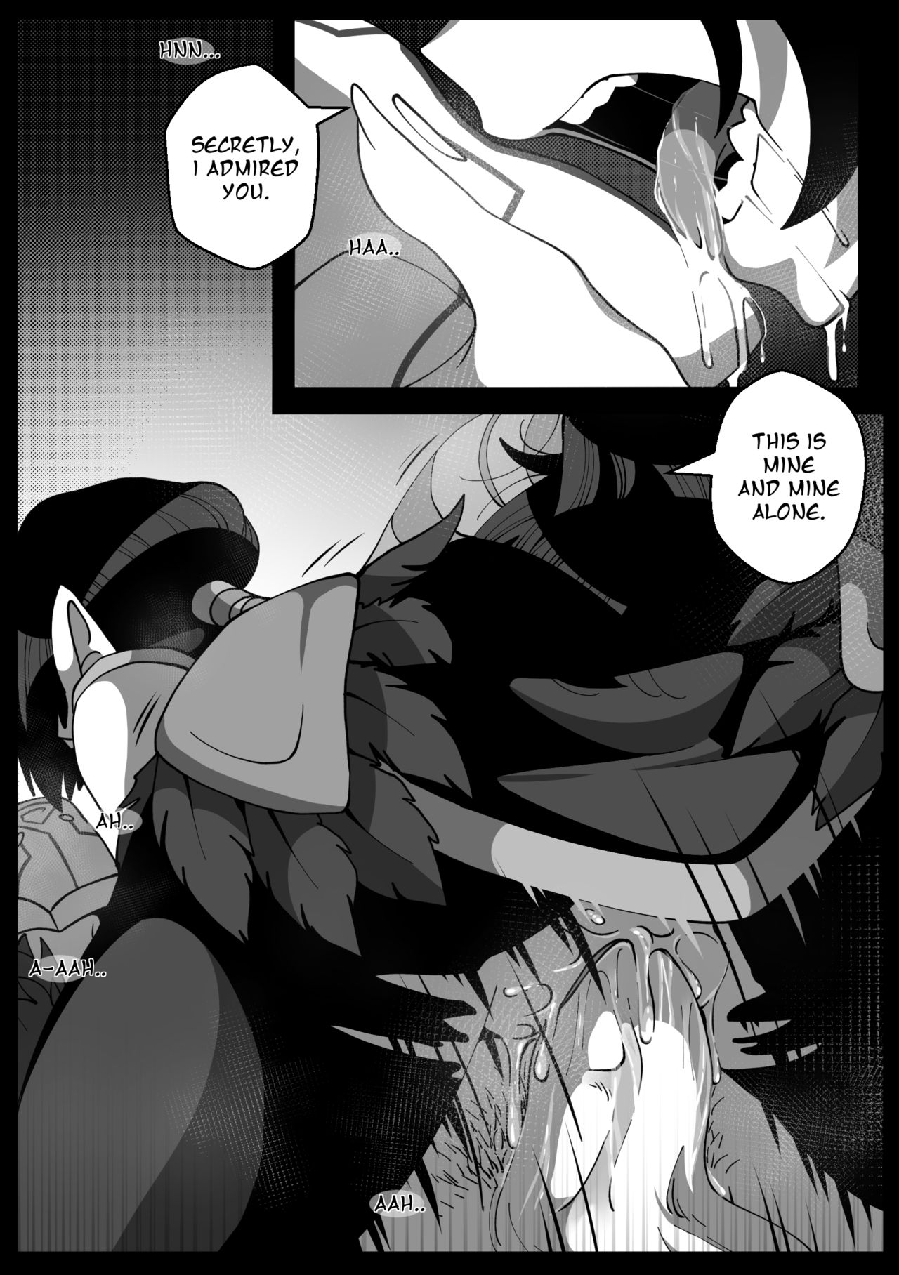 Shinjitsu wa Chikai. | "The Truth Is Near" page 11 full