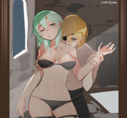 chocojaxgDimitori X beresu