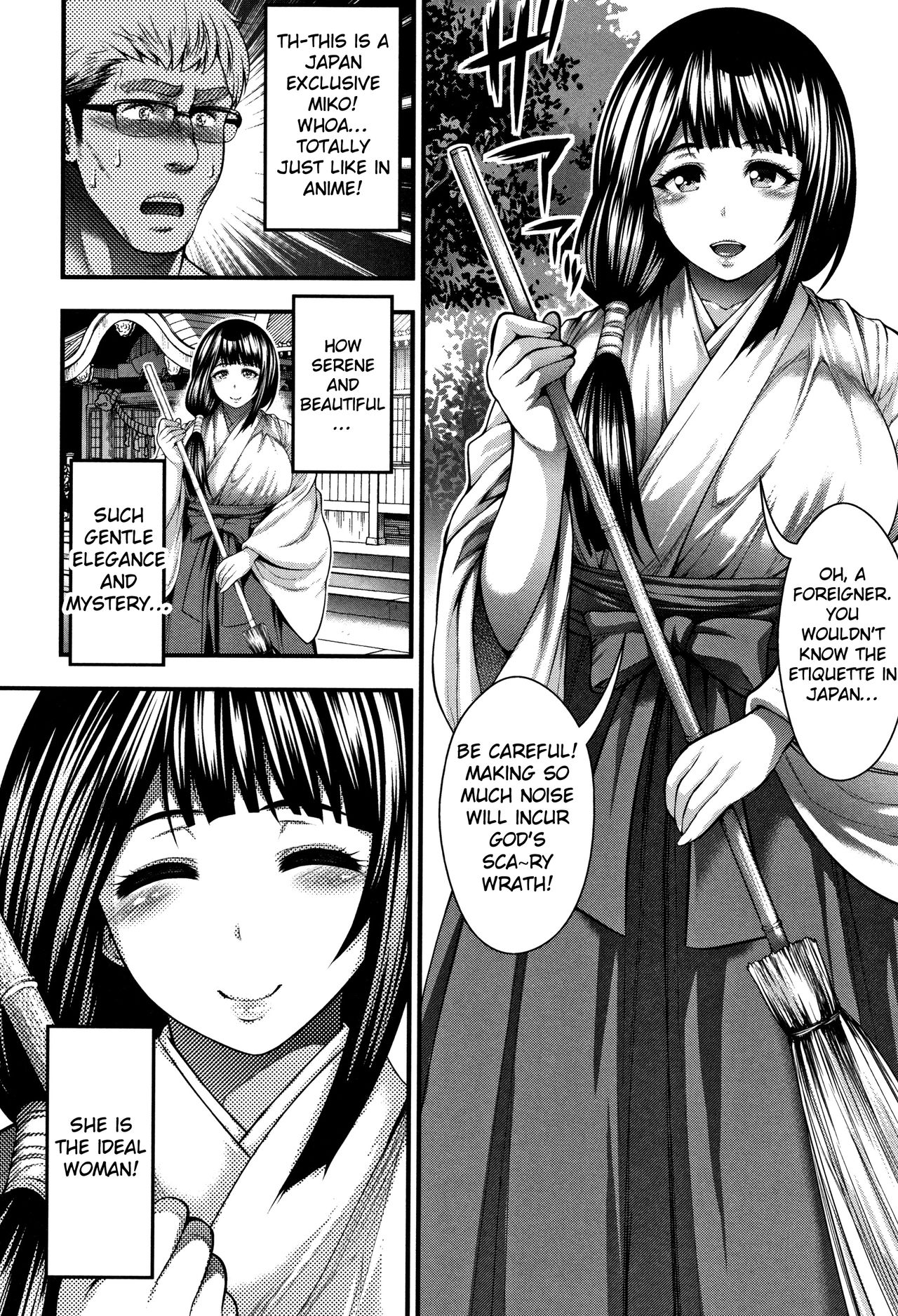 Gokuraku Houmon | Paradise Visit page 2 full