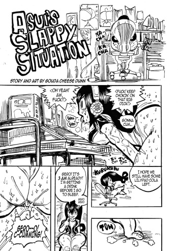 [Garison Dunn] Asui's Slappy Situation (My Hero Academia) cover