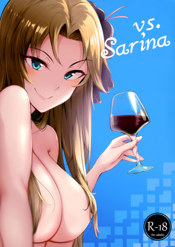 (COMIC1☆13) [A Gokuburi (Sian)] vs. Sarina (THE IDOLM@STER CINDERELLA GIRLS) [English] {Doujins.com} cover