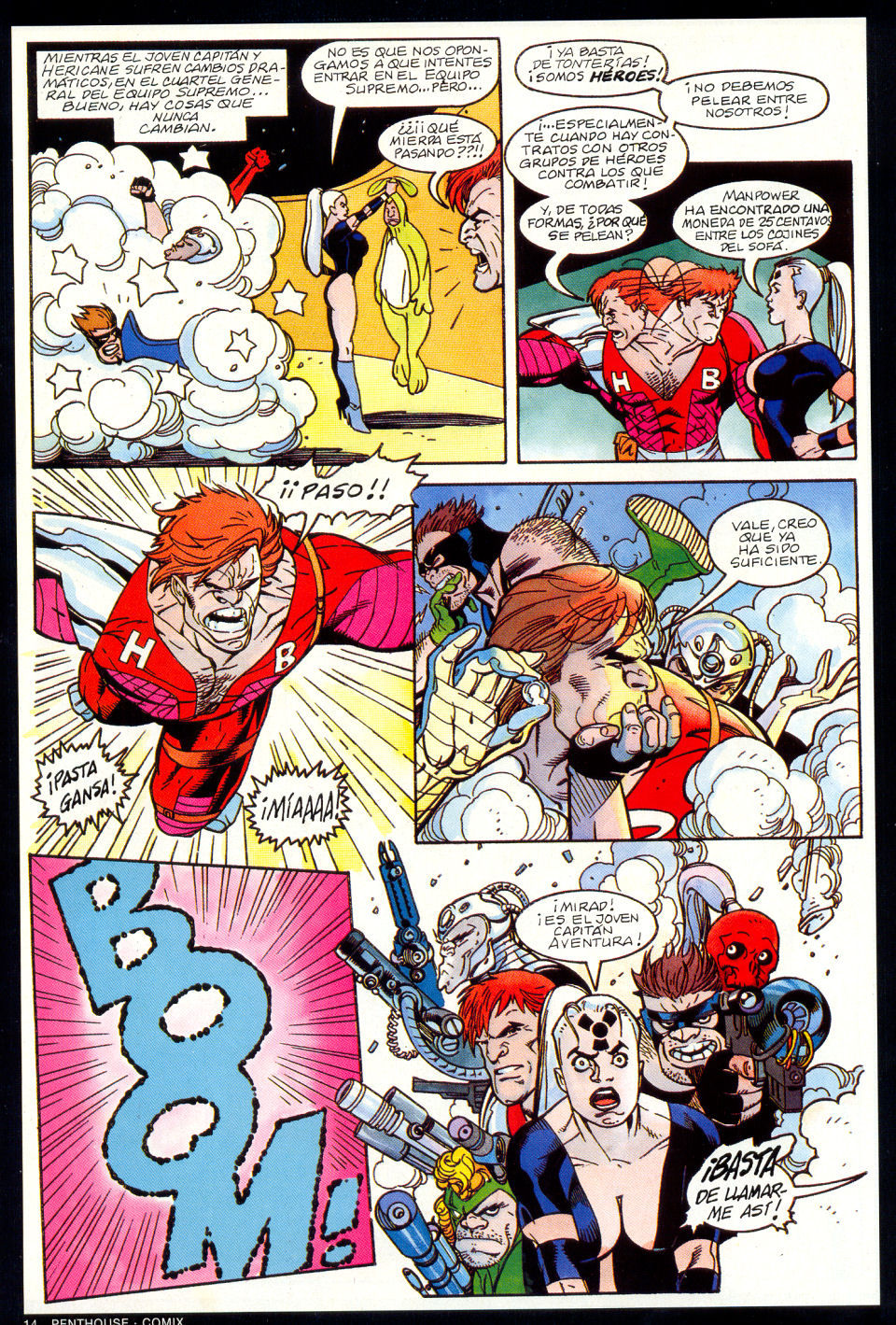 Penthouse Comix 03 page 10 full