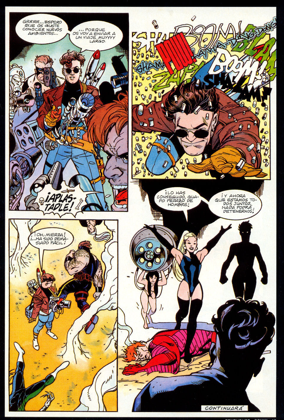 Penthouse Comix 03 page 11 full