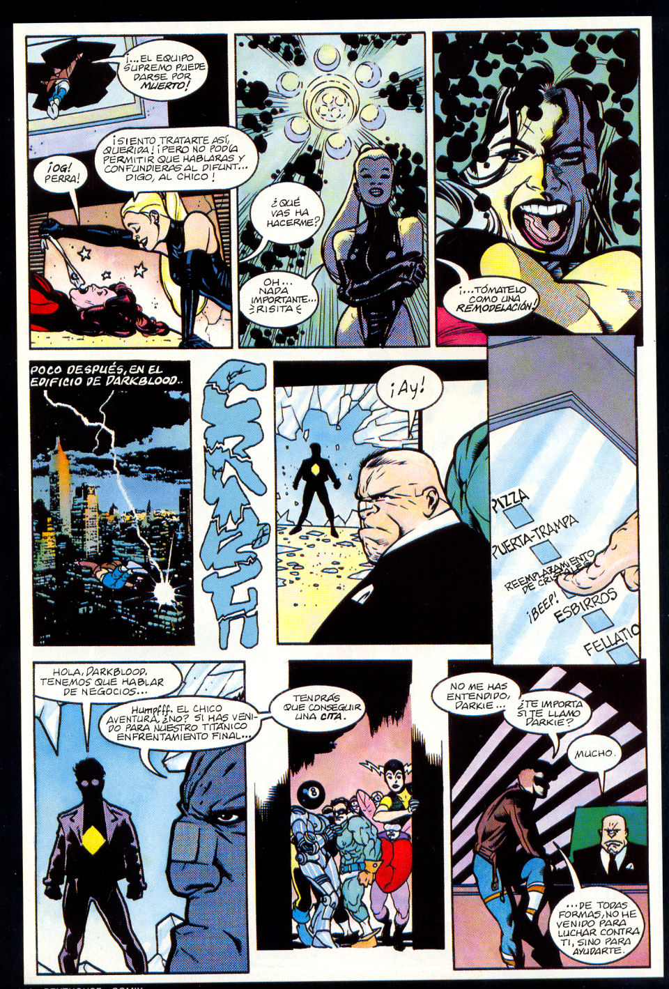 Penthouse Comix 03 page 8 full