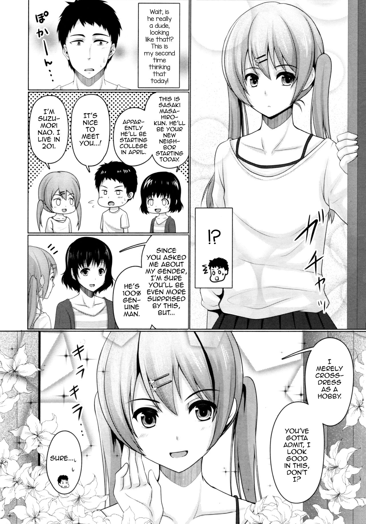 Share House! x Share Penis!! page 7 full
