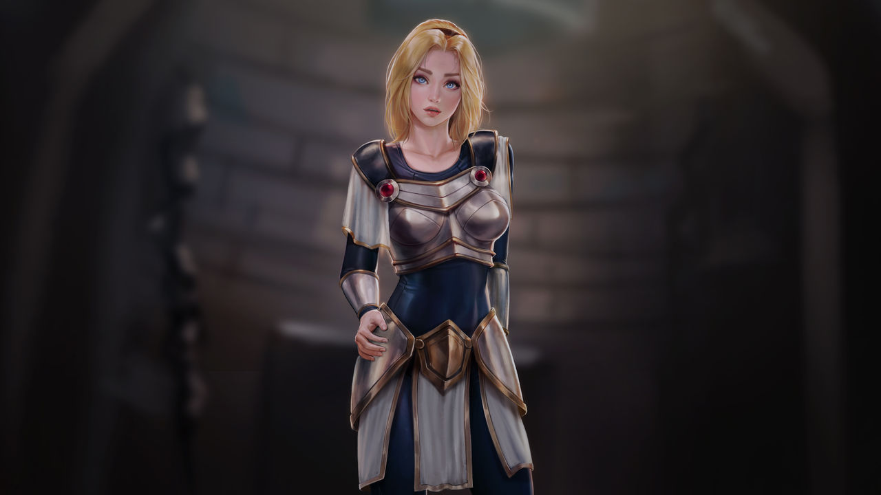 League NTR- Lux the lady of luminosity page 4 full