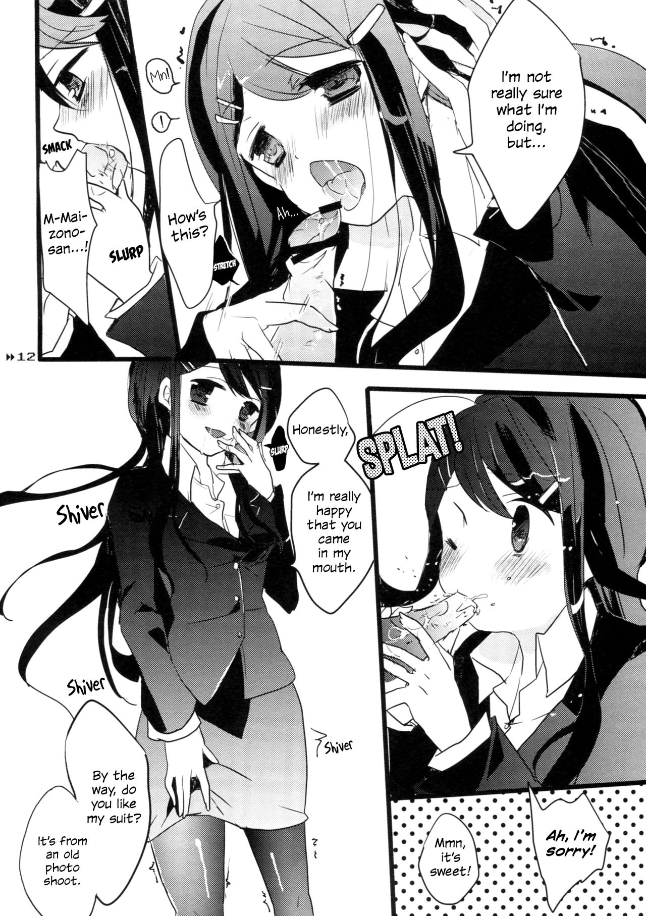 Holic Mellow page 11 full