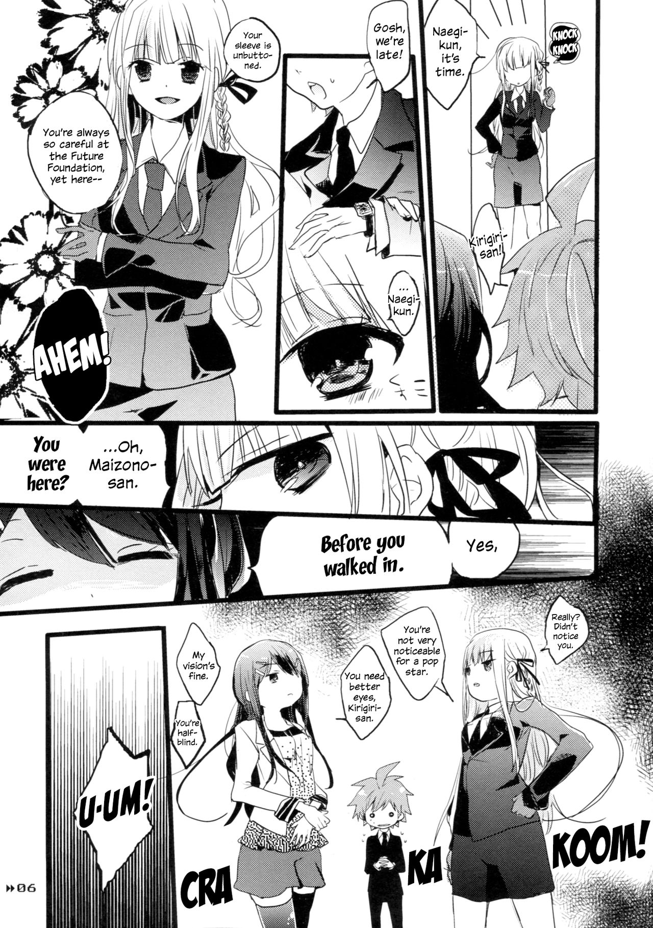 Holic Mellow page 5 full