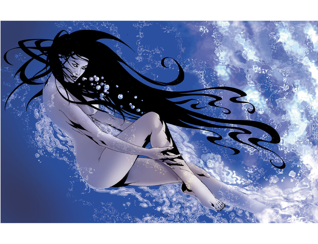 Michael Turner‘s Fathom - Swimsuit Edition 2016 page 12 full