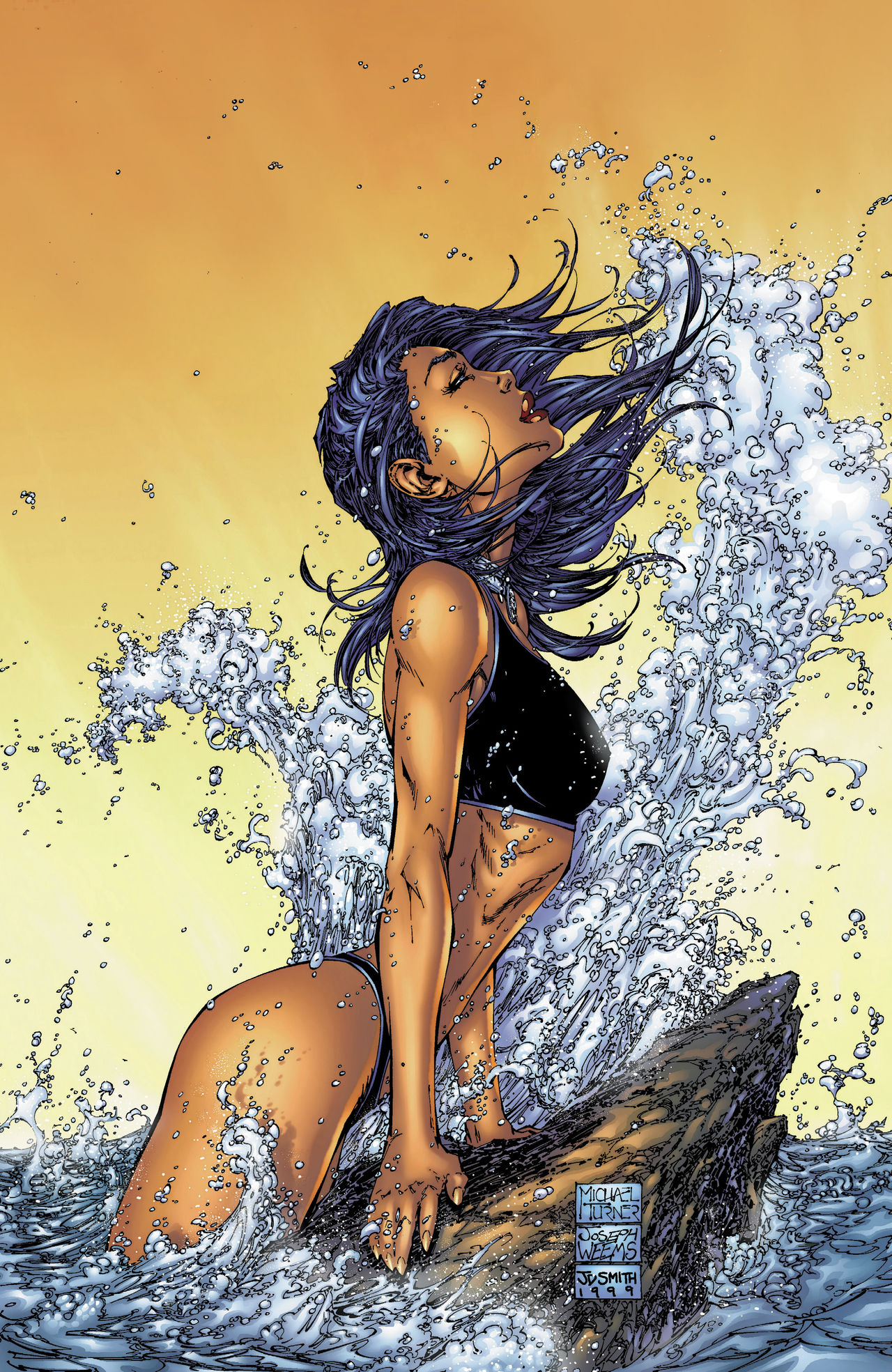 Michael Turner‘s Fathom - Swimsuit Edition 2016 page 4 full
