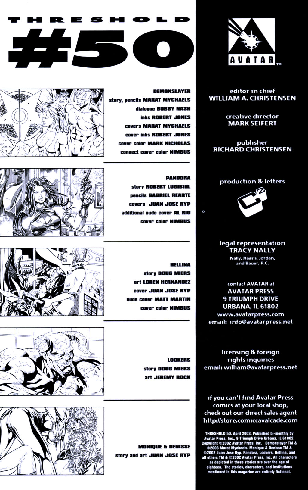Threshold #50 page 4 full