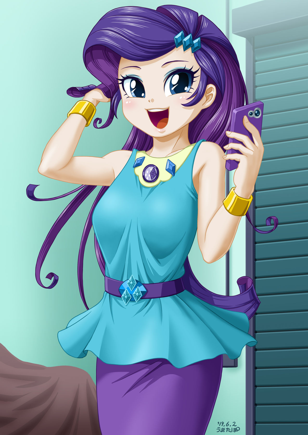 Equestria Girls Pack 5 page 9 full