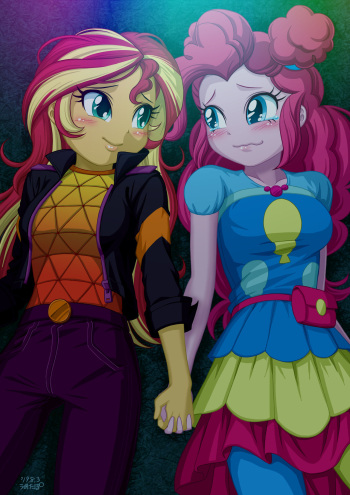 (Uotapo) Equestria Girls Pack 5 cover