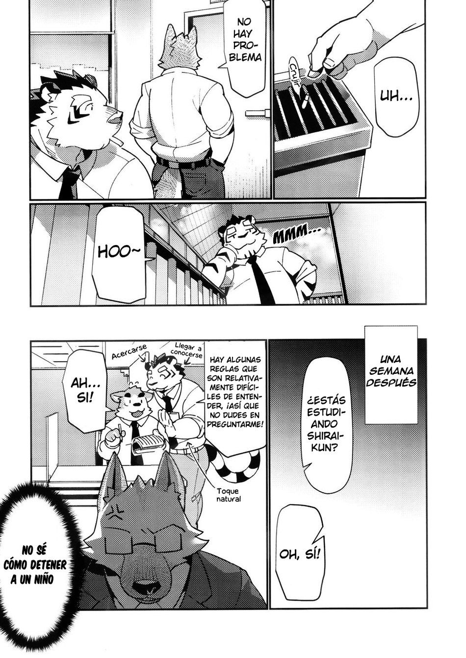 Shiroi-kun no Shakai Kengaku 2 | Shirois Public Investigation 2 page 11 full