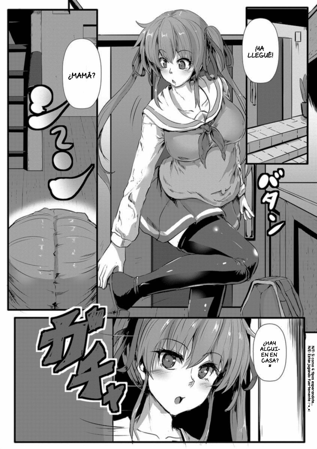 Nakadashi Oyako Donburi page 12 full