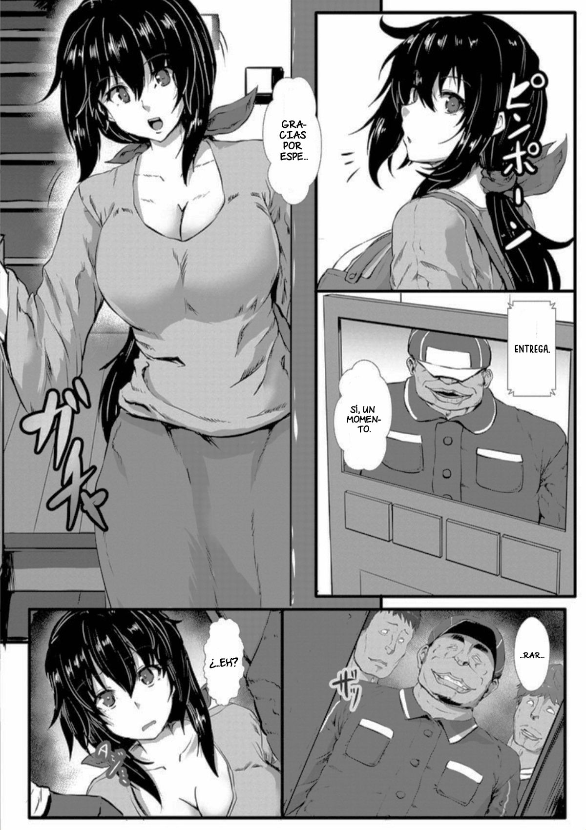 Nakadashi Oyako Donburi page 2 full