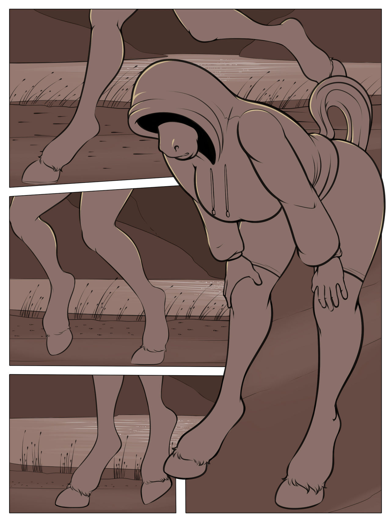 First Day of Many page 2 full