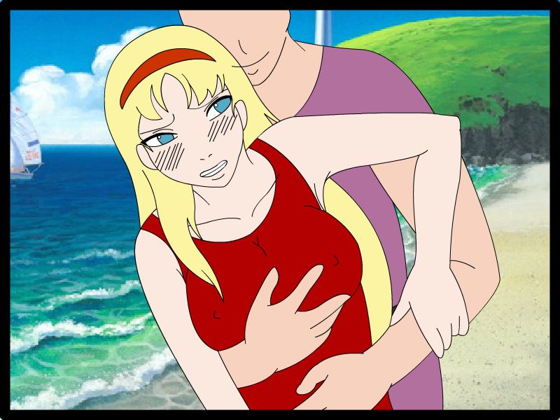 H-Flash Stories Volume 57 page 3 full