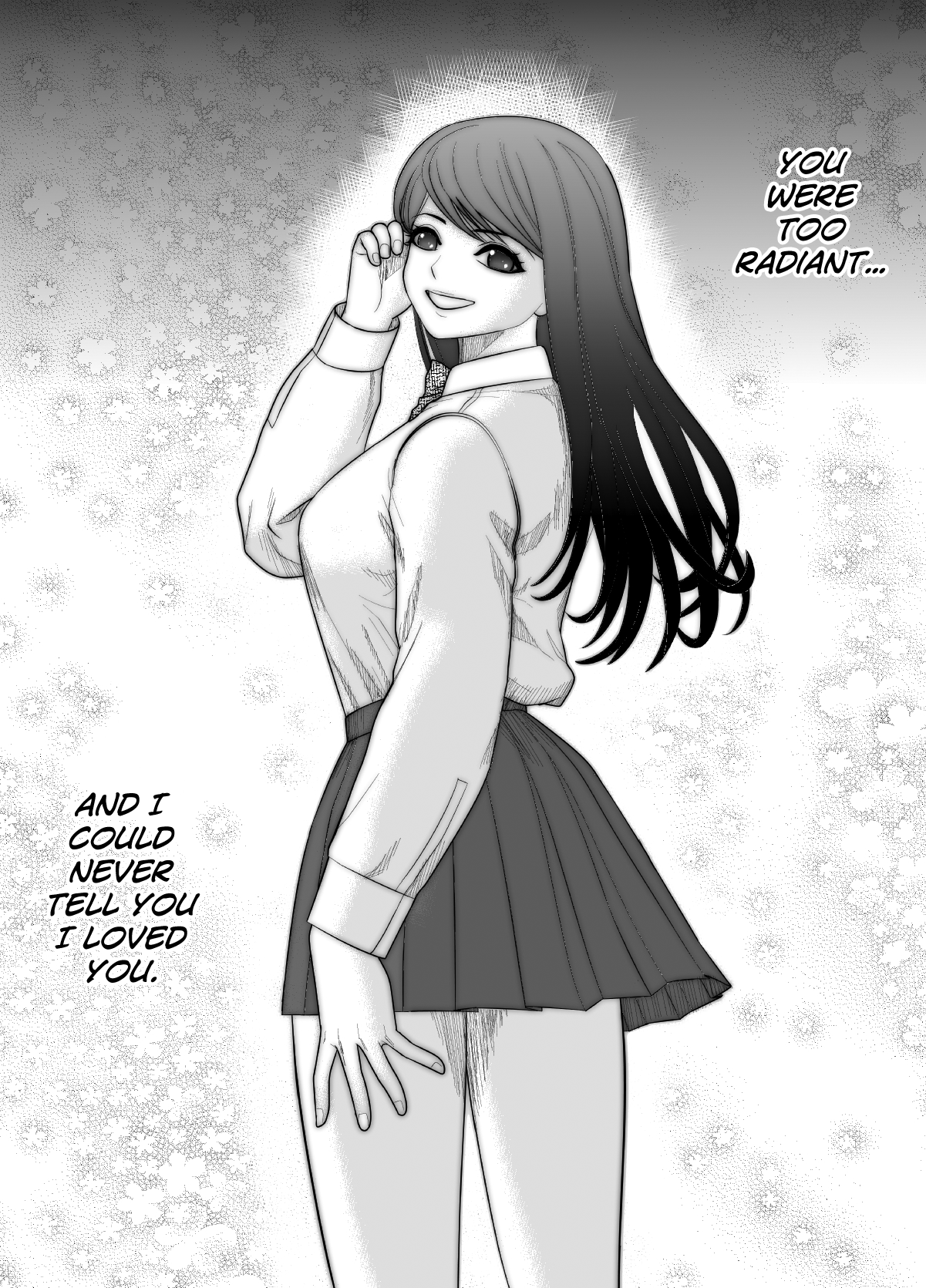 Kokuru no o Tamerattetara Itsunomanika Charao ni Hameraremakutteta Boku no Osananajimi 2 page 3 full