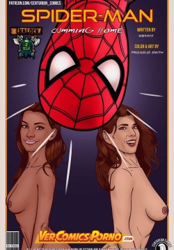 Spider-Man Cumming Home