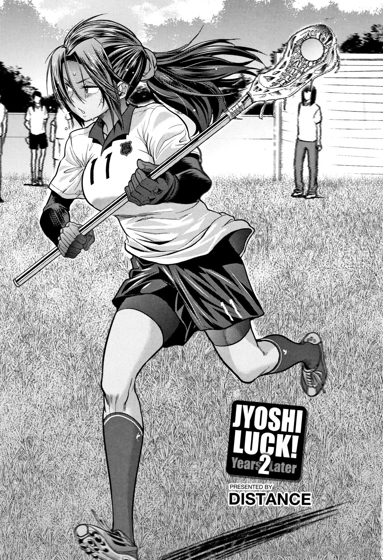 Jyoshi Luck! ~2 Years Later~ 2 | 죠시라쿠! ~2 Years Later~ 2 page 8 full