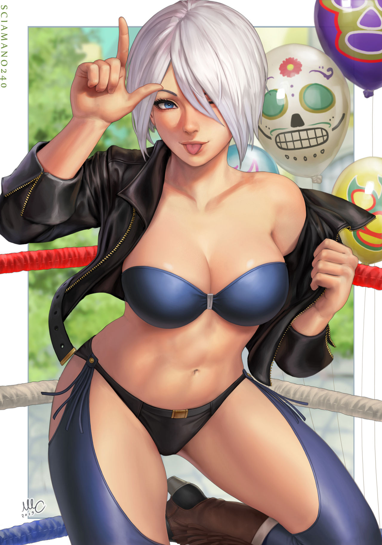 Artist - Sciamano240 page 5 full