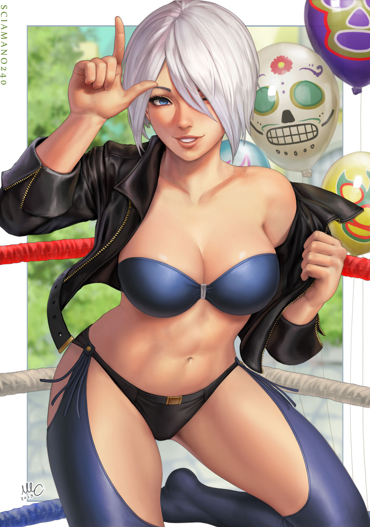 Artist - Sciamano240 page 7 full