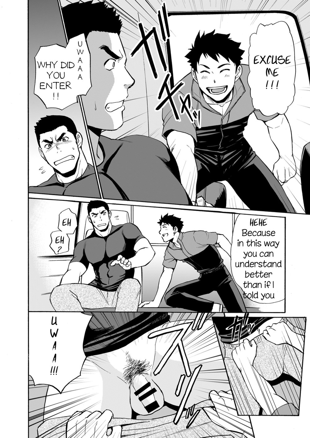 Back All Right page 5 full