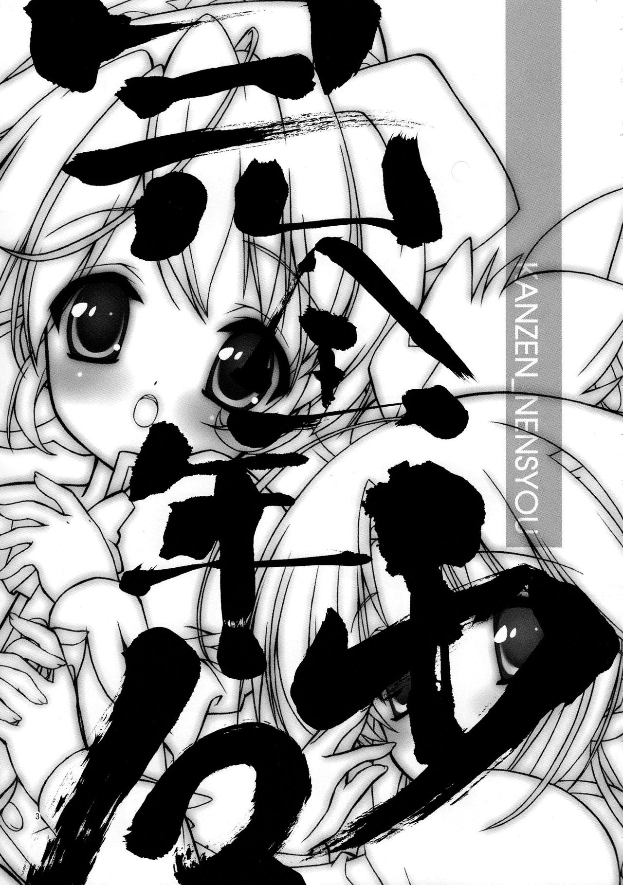 Kanzen Nenshou 13 page 2 full