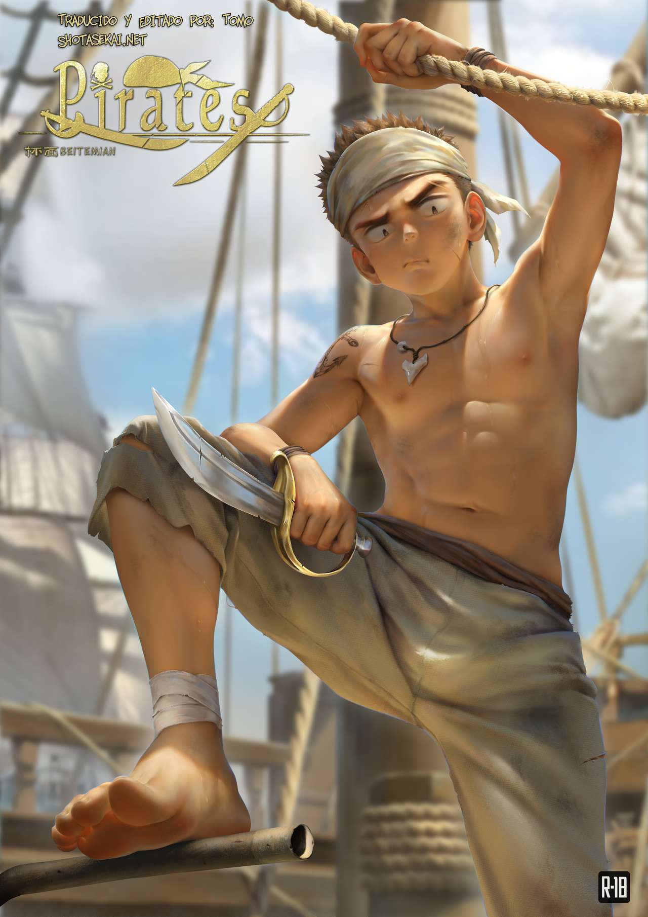 Pirates page 1 full