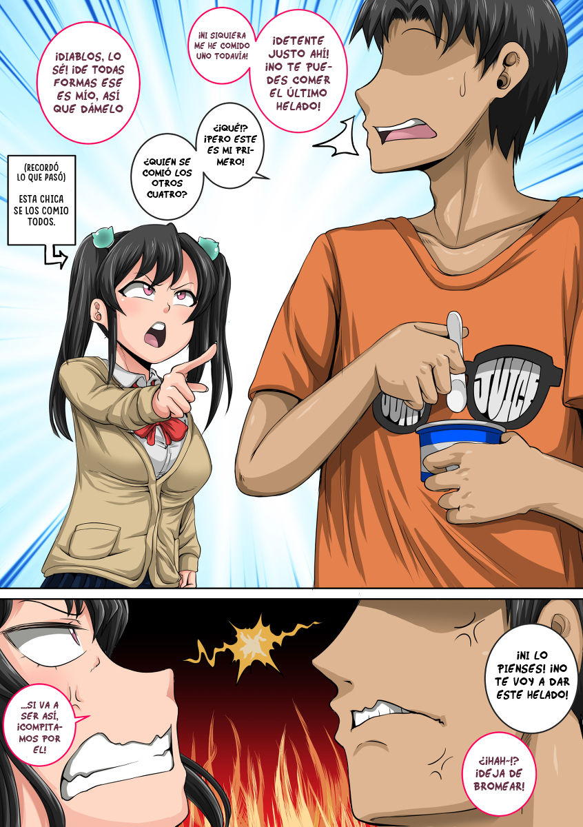 Mukatsuku Imouto wa Chanto Shikaranakucha 1~6 Matome | La fastidiosa hermanita necesita ser reprendida 1~6 page 9 full