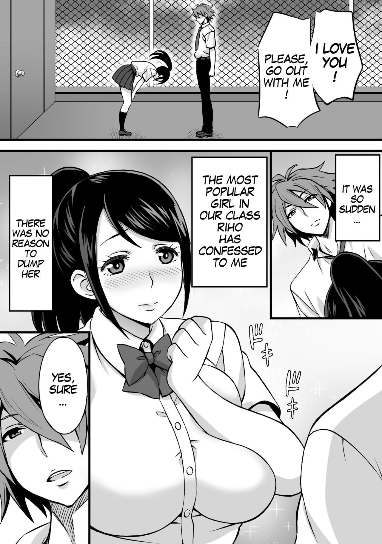 Netorase Kanojo | Netorase Girlfriend page 2 full