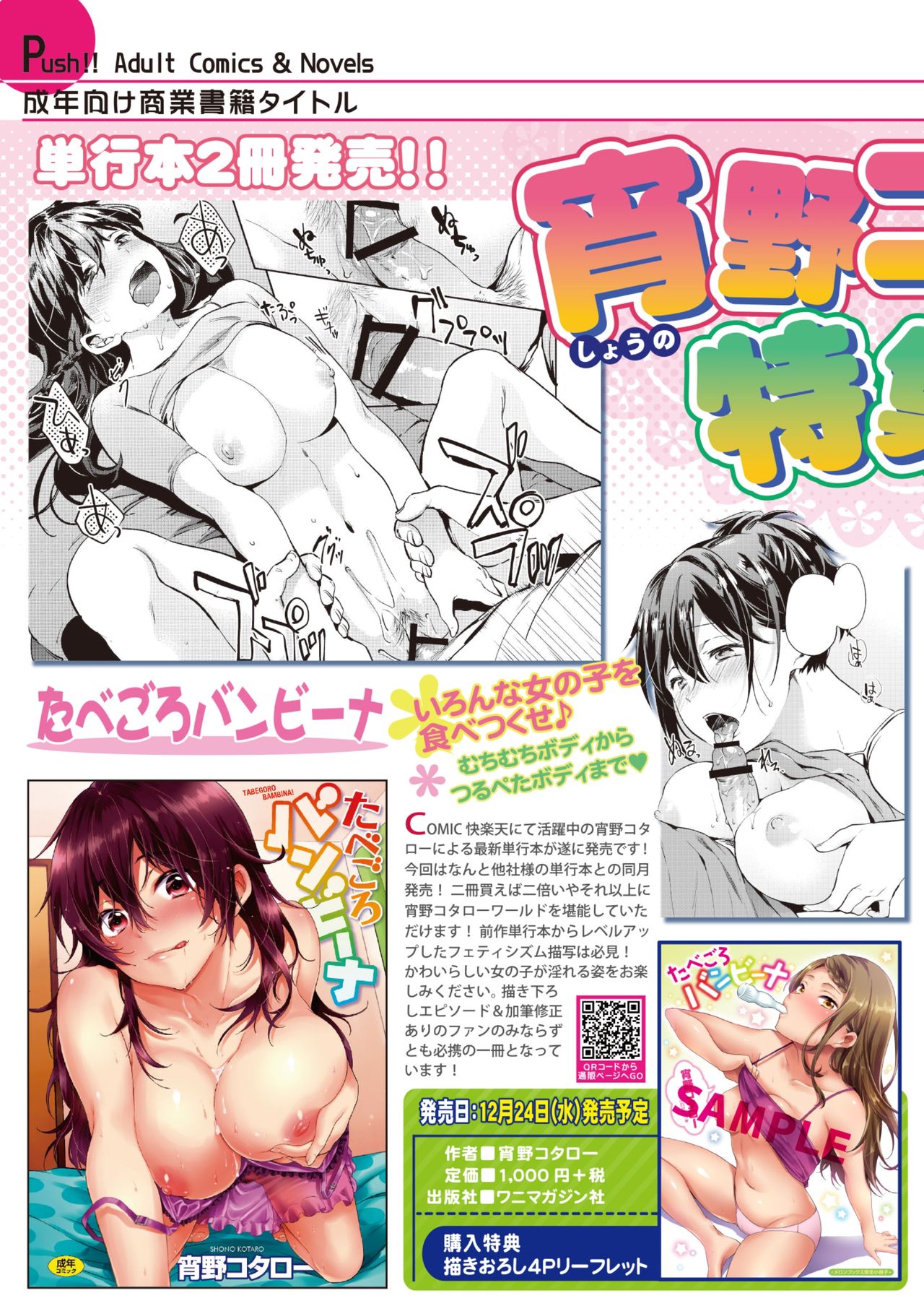 月刊めろメロ2015年1月号 page 12 full