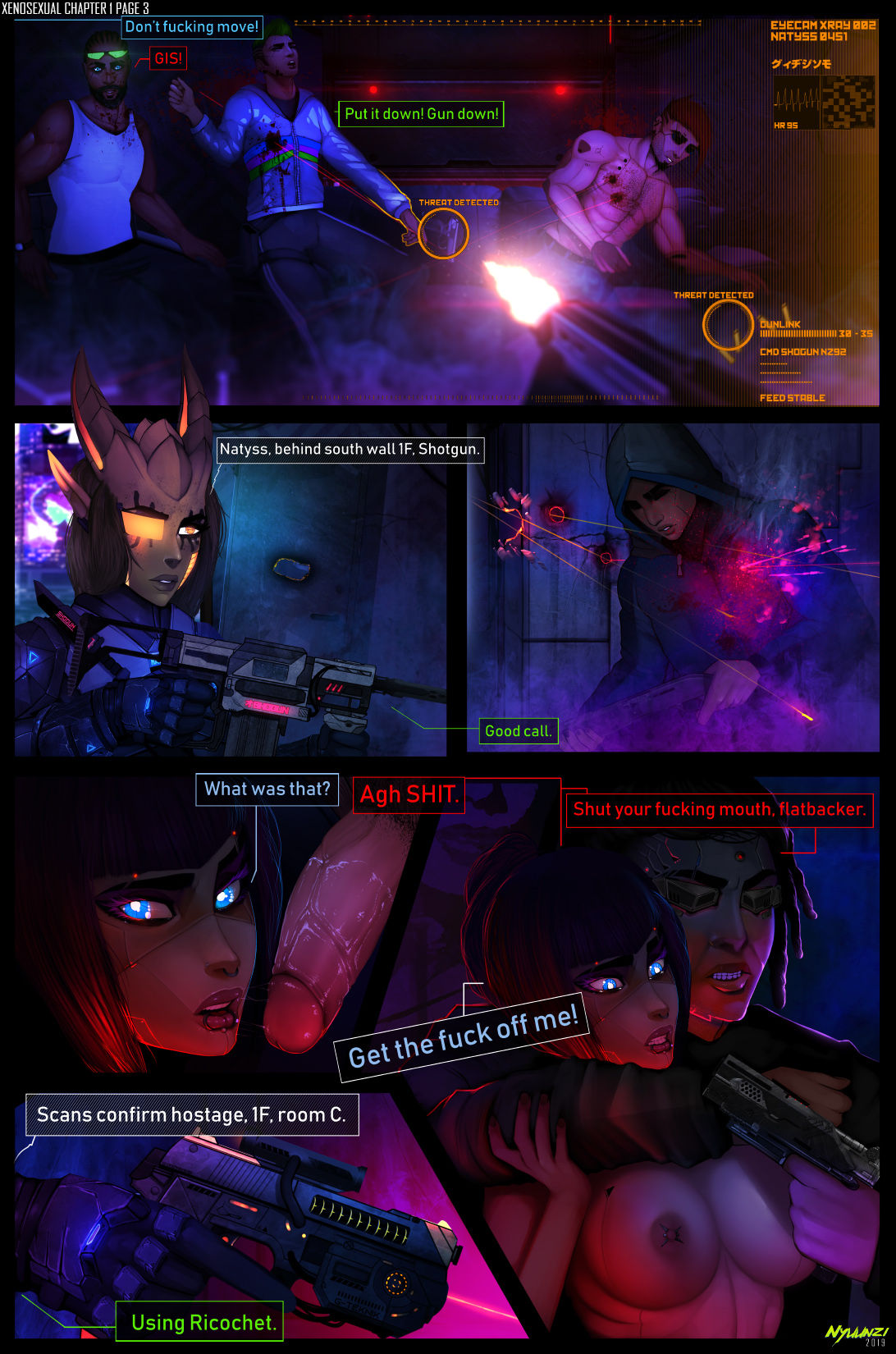 Xenosexual Ch. 1-2 page 5 full