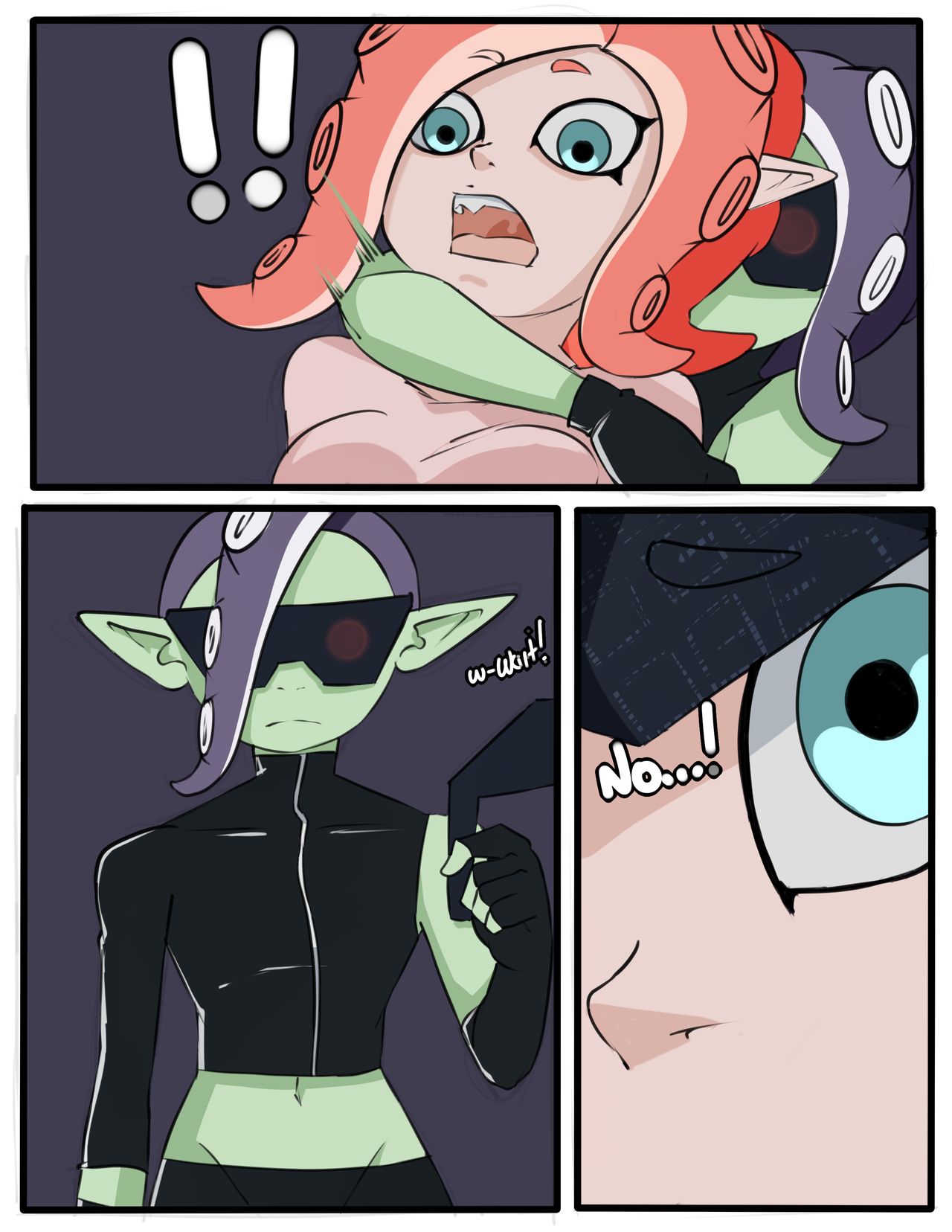 Octo Puss 2 page 2 full